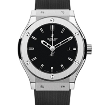 ウブロ レプリカ HUBLOT クラシックフュージョン 542.NX.1170.RX チタニウム ブラック